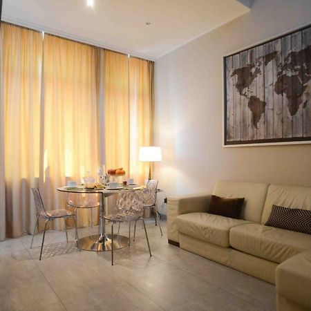 Seafront Apartment Napoli Ngoại thất bức ảnh