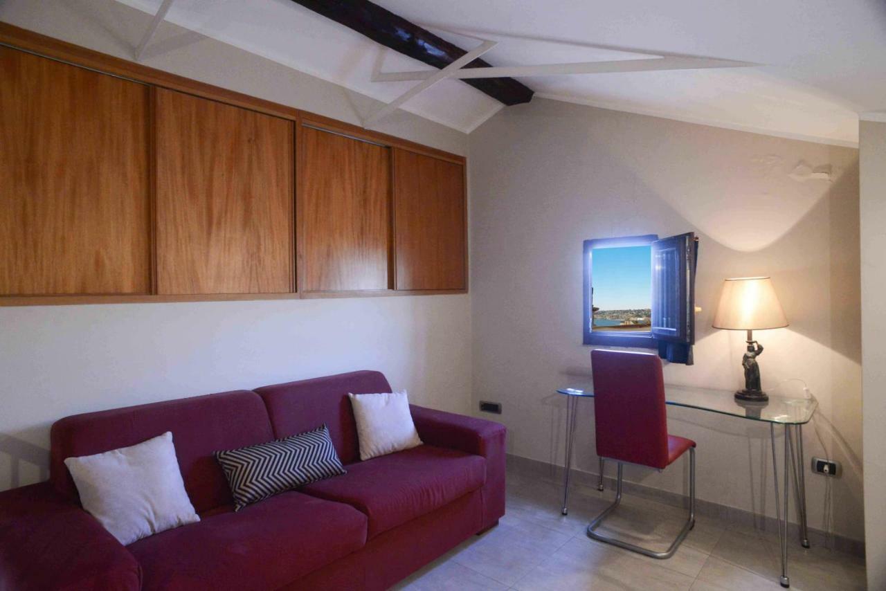 Seafront Apartment Napoli Ngoại thất bức ảnh