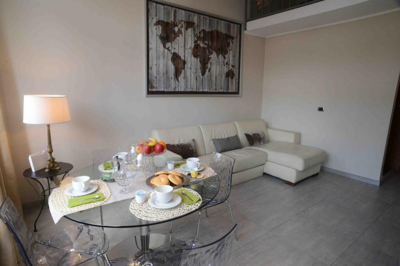 Seafront Apartment Napoli Ngoại thất bức ảnh