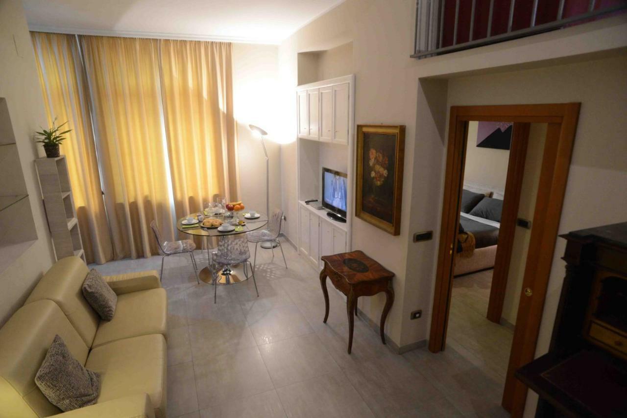 Seafront Apartment Napoli Ngoại thất bức ảnh