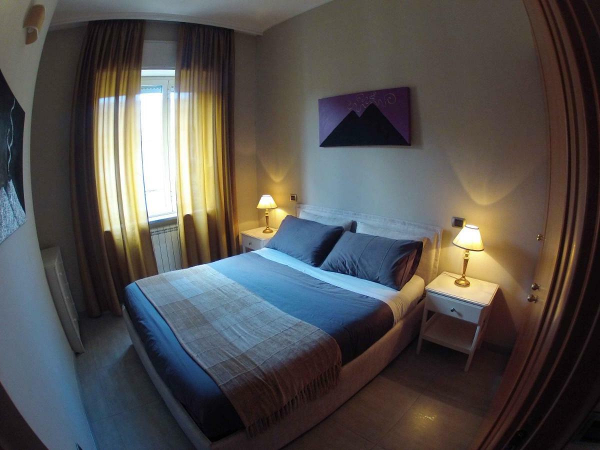 Seafront Apartment Napoli Ngoại thất bức ảnh