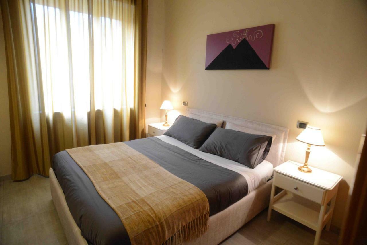 Seafront Apartment Napoli Ngoại thất bức ảnh