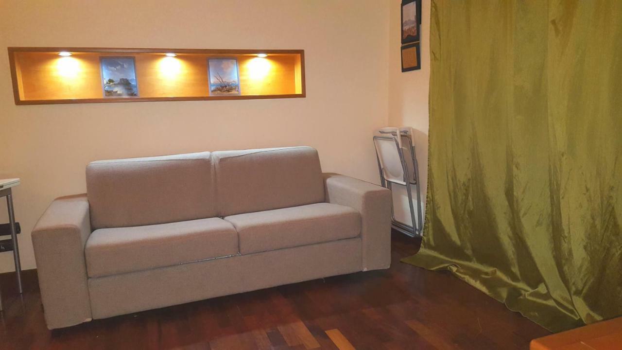 Seafront Apartment Napoli Ngoại thất bức ảnh