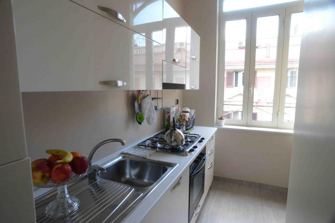 Seafront Apartment Napoli Ngoại thất bức ảnh