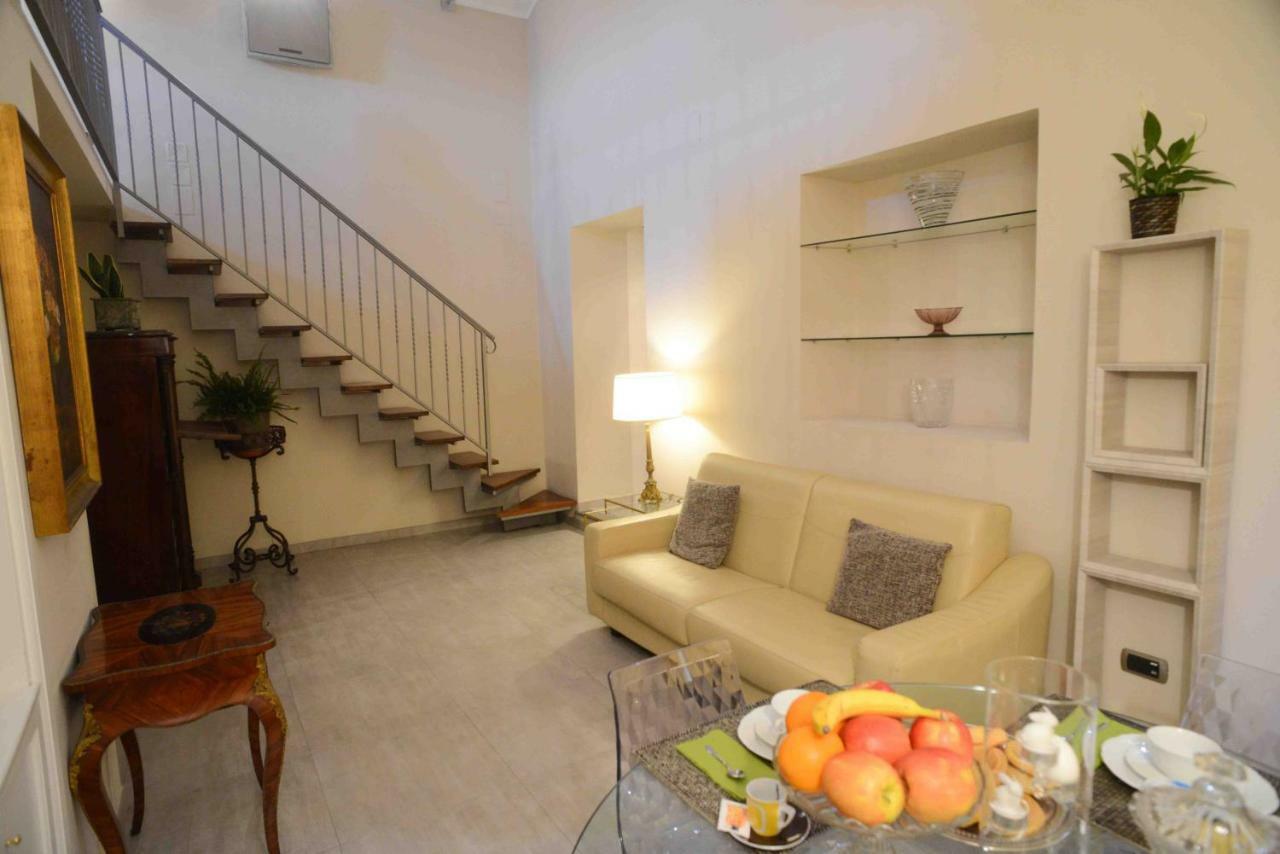 Seafront Apartment Napoli Ngoại thất bức ảnh