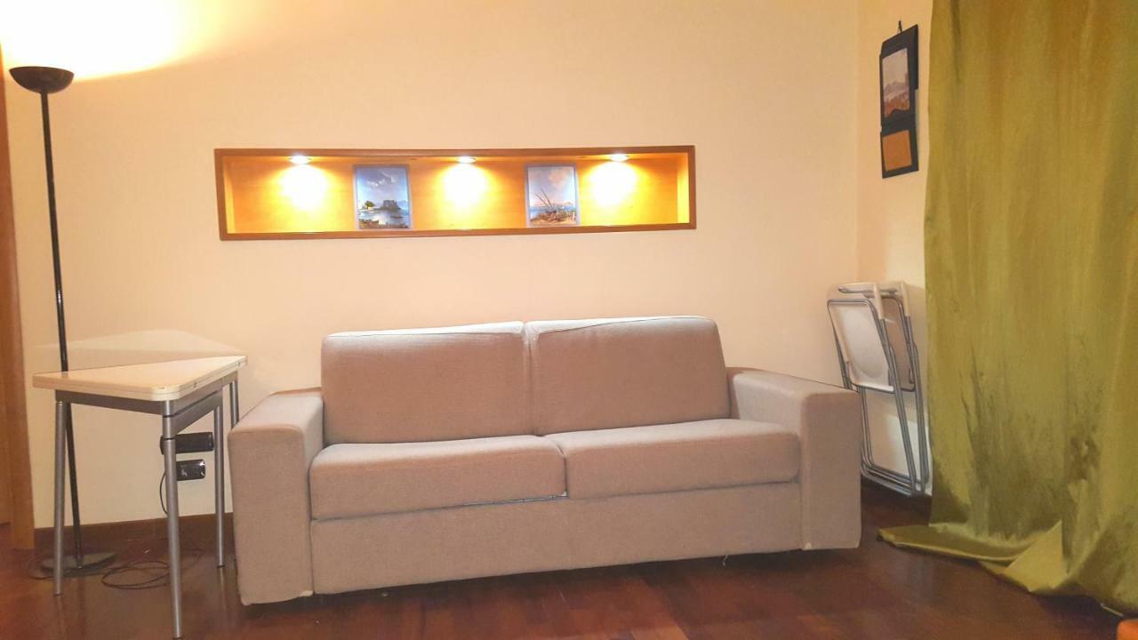 Seafront Apartment Napoli Ngoại thất bức ảnh