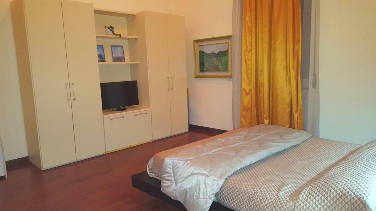 Seafront Apartment Napoli Ngoại thất bức ảnh